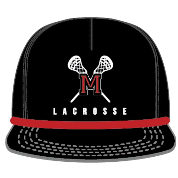 Mechanicville Lacrosse Hat Thumbnail