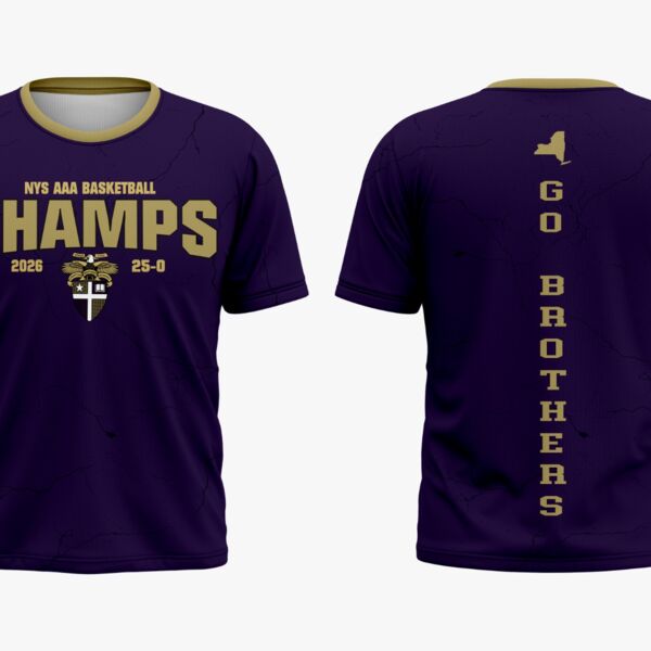 CBA Basketball Long Sleeve Shirt Thumbnail