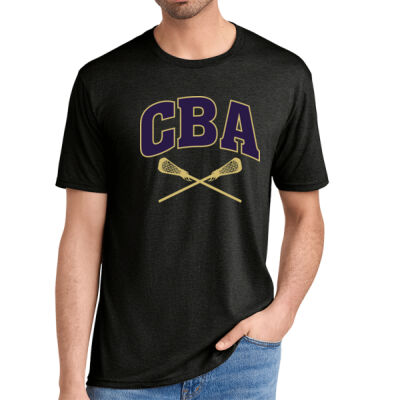 CBA Lacrosse - Perfect Tri ® Tee Thumbnail