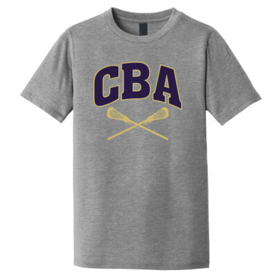 CBA Lacrosse - Youth Perfect Tri ® Tee Thumbnail