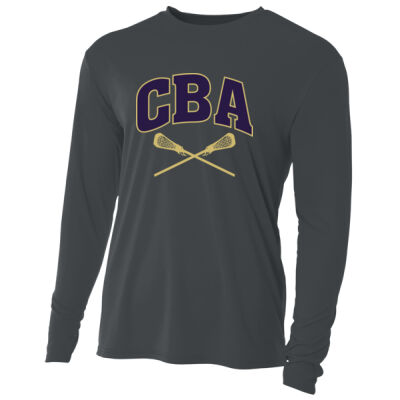 CBA Lacrosse - Cooling Performance Long Sleeve Tee Thumbnail