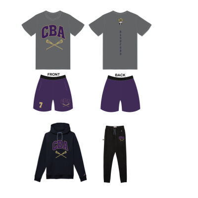 CBA Lacrosse Varsity Player Pack Thumbnail