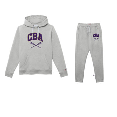 CBA Lacrosse Sweatsuit Thumbnail