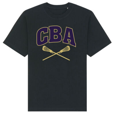 CBA Lax - Unisex Freestyler Heavyweight Tee Thumbnail