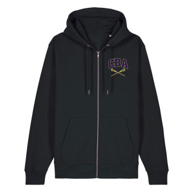CBA Lax - Unisex Cultivator 2.0 Full Zip Hooded Sweatshirt Thumbnail
