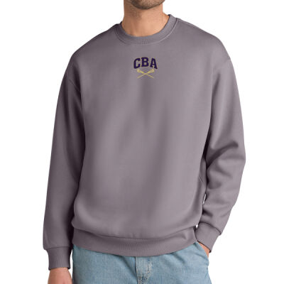 CBA Small logo - V.I.T. Heavyweight Fleece Crew Thumbnail